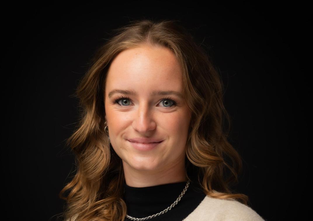 Programmasecretaris Nienke Aaldijk