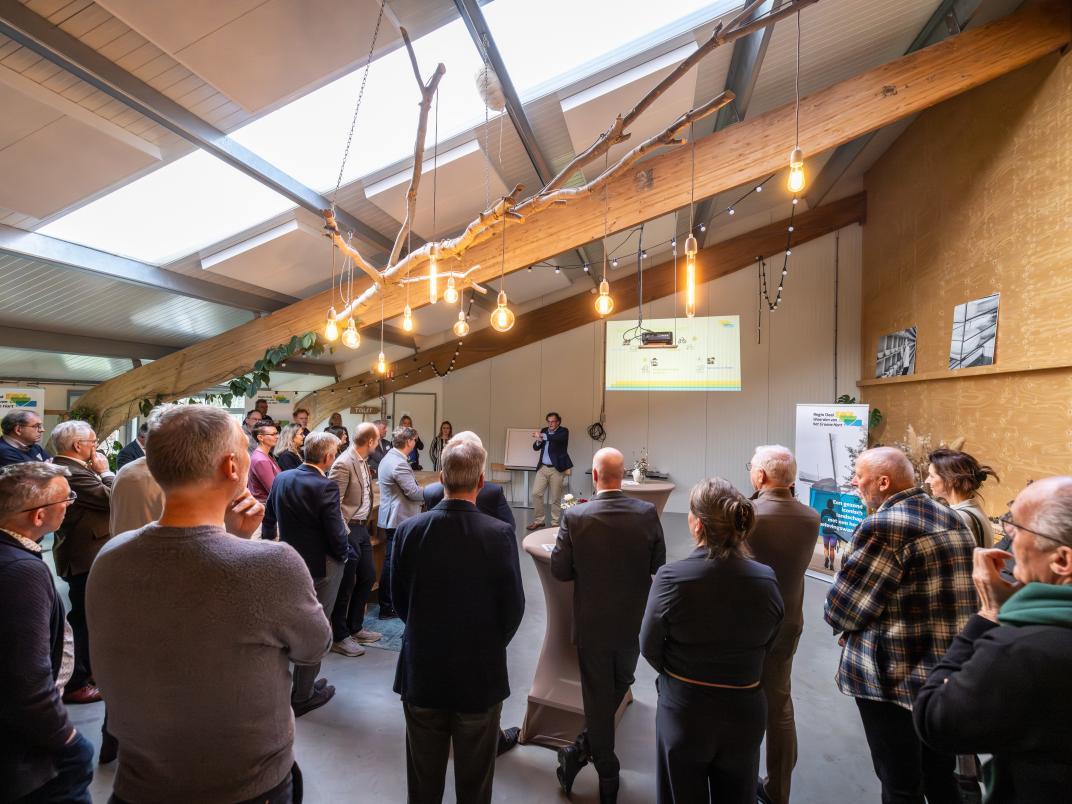 Overzichtsfoto bijeenkomst